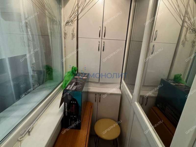 двухкомнатная квартира на проспекте Ленина дом 61 к1