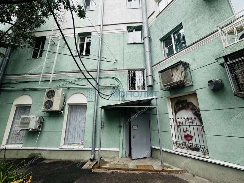 двухкомнатная квартира на Большой Покровской улице дом 58