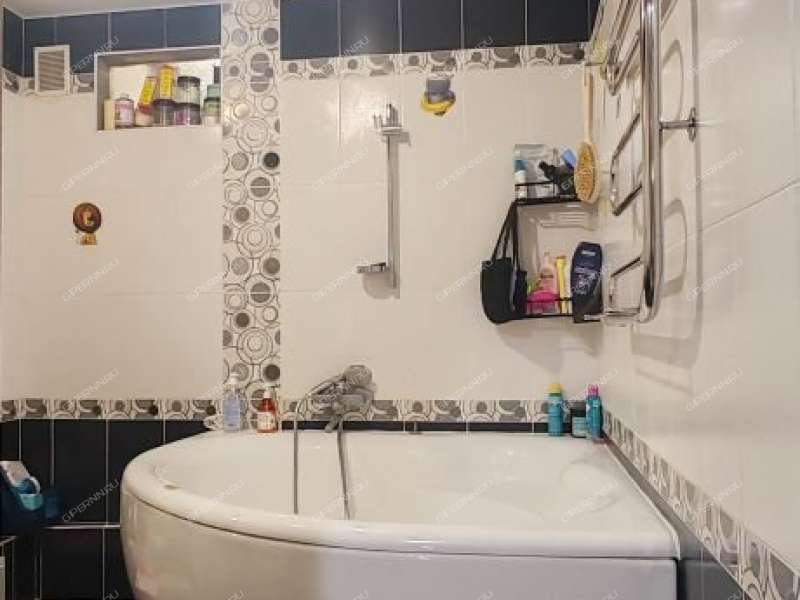 трёхкомнатная квартира на улице Дьяконова дом 24А