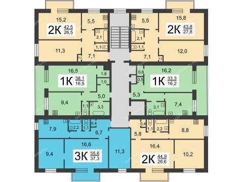 планировки дома фото