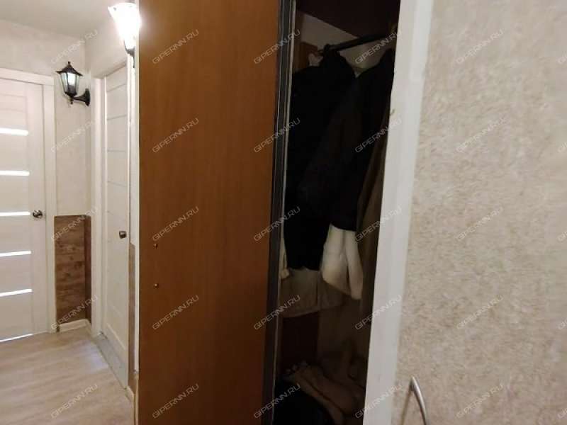 двухкомнатная квартира в Моторном переулке дом 4 к2