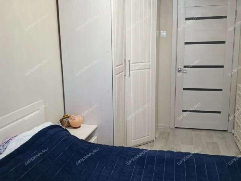 двухкомнатная квартира на улице Академика Баха дом 13