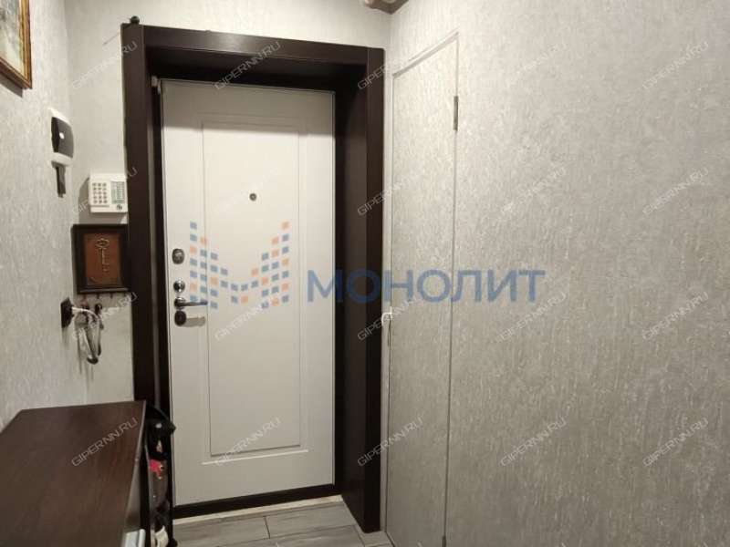 двухкомнатная квартира на улице Ленина дом 368 город Богородск