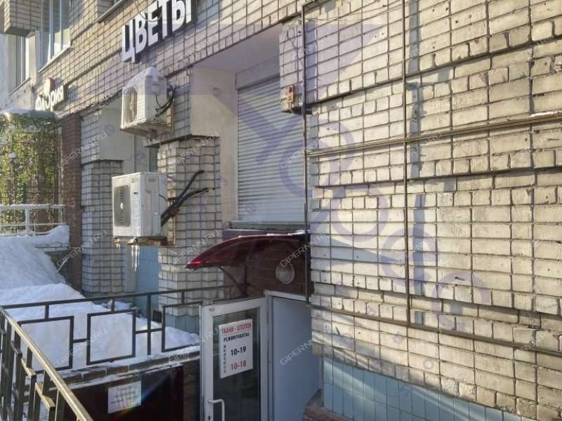 помещение под торговую площадь на улице Белинского