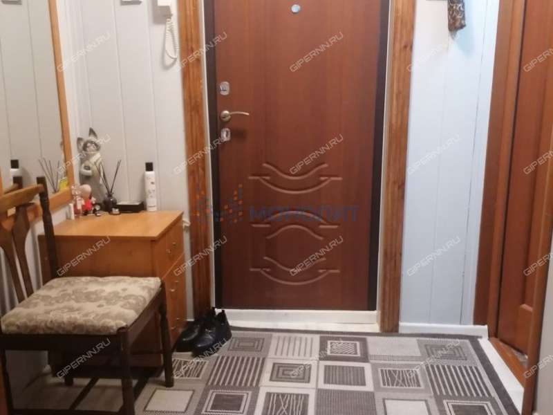 однокомнатная квартира на улице Челюскинцев дом 20