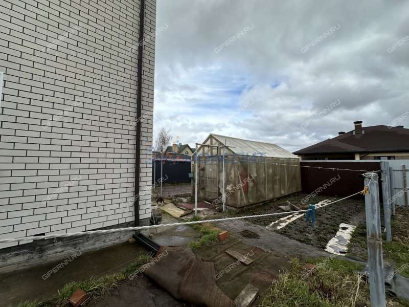 дом на Малой Окружной улице