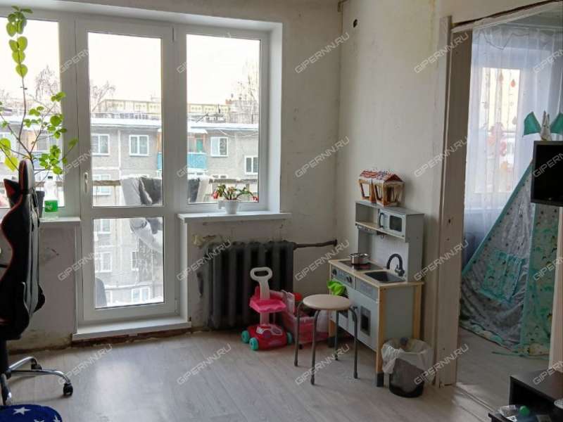 трёхкомнатная квартира на проспекте Ленина дом 28а