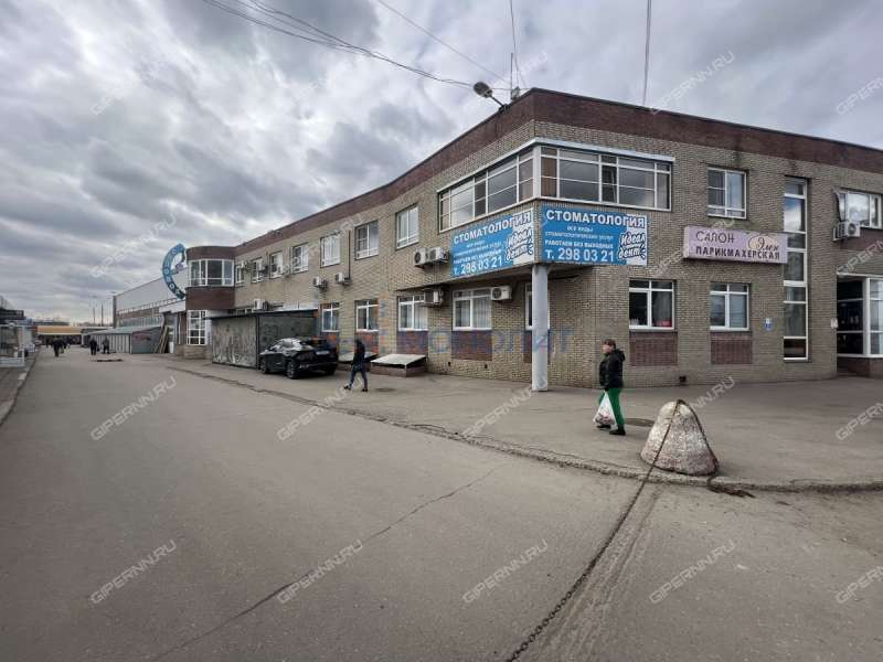 помещение под торговую площадь, недвижимость под общепит на улице Плотникова