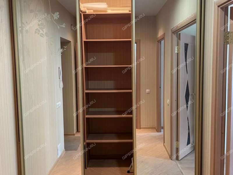 однокомнатная квартира на Московском шоссе дом 29а