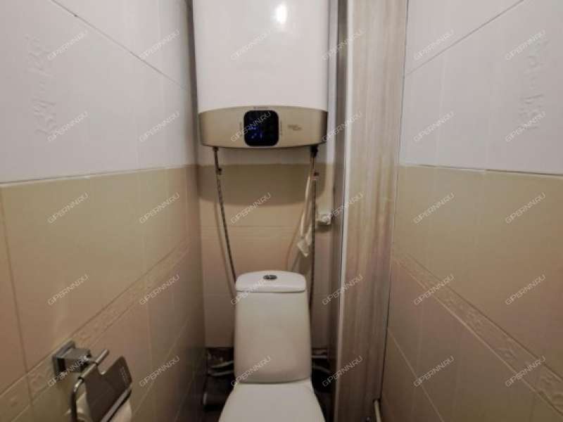 однокомнатная квартира на улице Ванеева дом 96