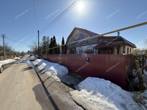 dom-derevnya-taynovo-gorodskoy-okrug-bor фото