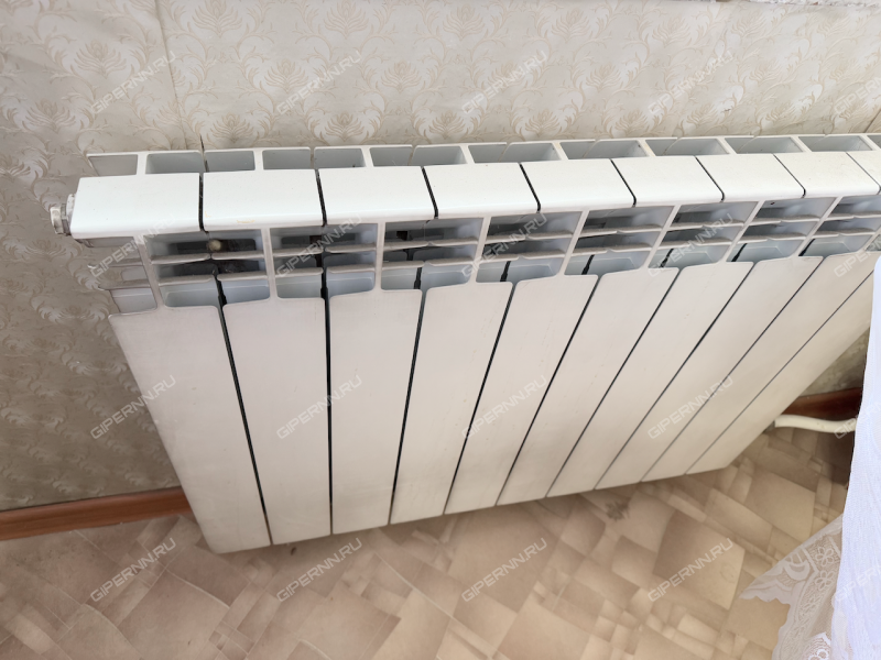 двухкомнатная квартира на улице Надежды Сусловой дом 4 к4