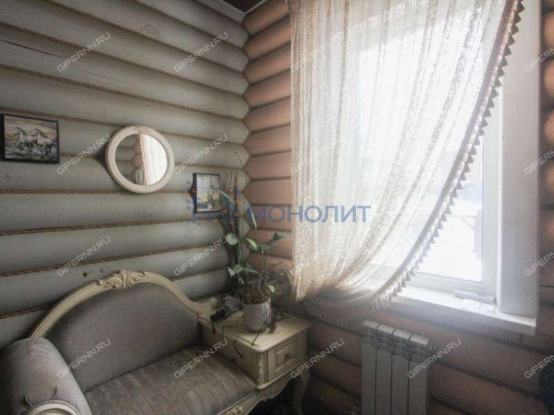 коттедж на Огородной улице