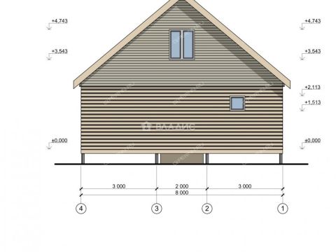 dom-selo-efimevo-bogorodskiy-municipalnyy-okrug фото