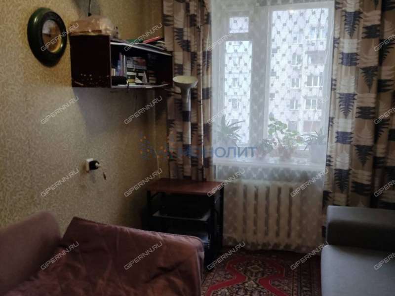 двухкомнатная квартира на Берёзовской улице дом 114