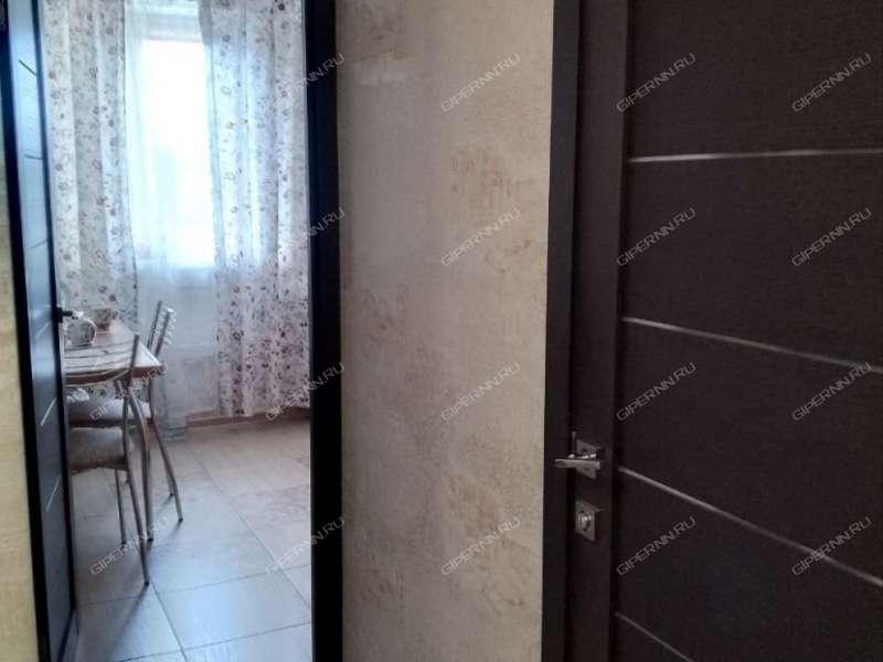 двухкомнатная квартира на улице Веденяпина дом 1а