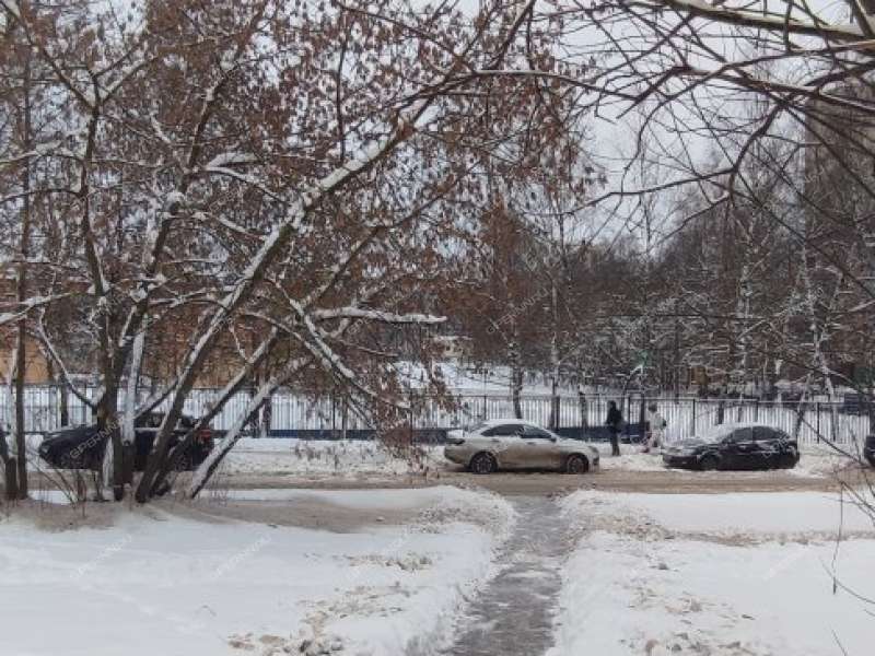 однокомнатная квартира на улице Маршала Жукова дом 9