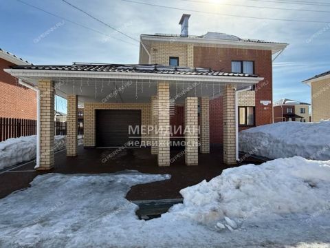 dom-derevnya-krutaya-kstovskiy-rayon фото