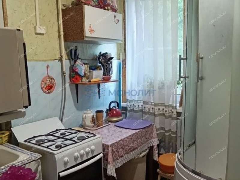 комната в доме 24 на проспекте Ильича