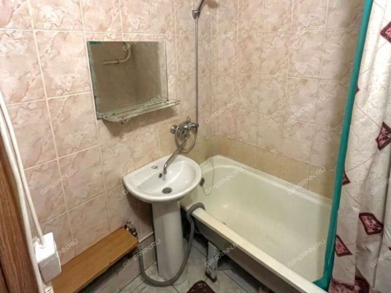 двухкомнатная квартира на улице Дьяконова дом 18