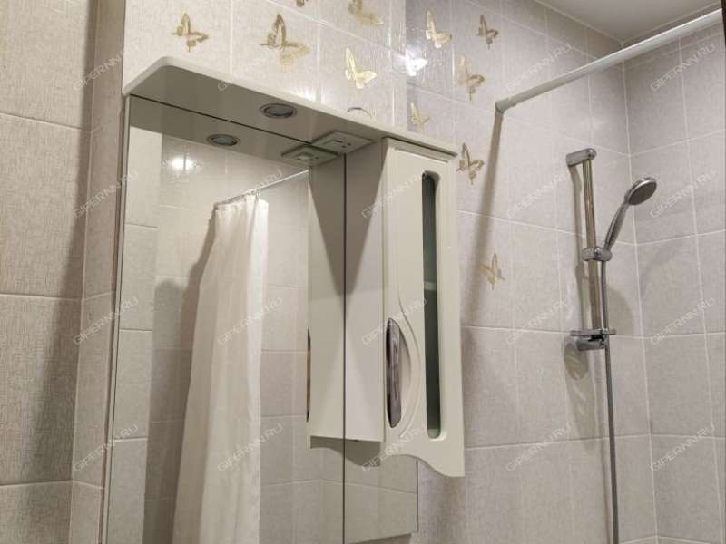 однокомнатная квартира на проспекте Октября дом 25