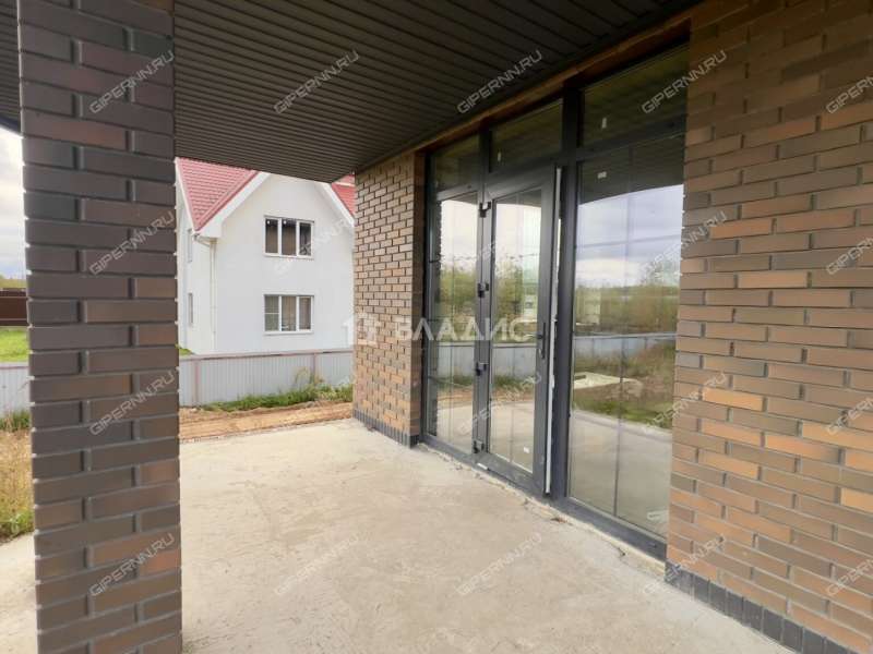 дом на улице Катукова город Бор