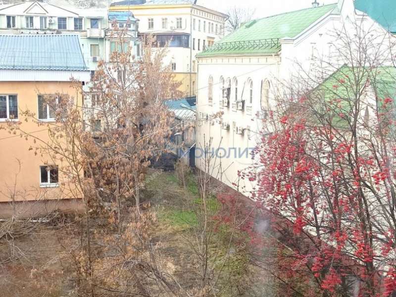 двухкомнатная квартира в Холодном переулке дом 6