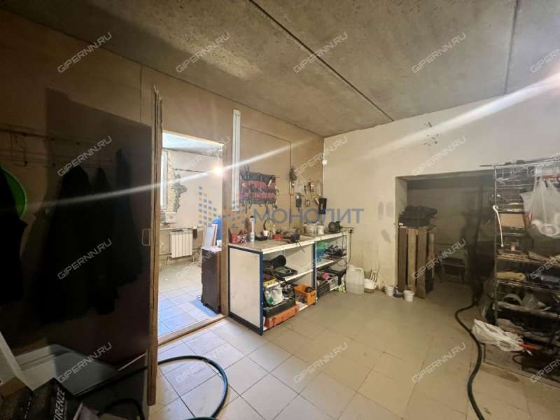 коттедж на улице Пушкина город Семёнов