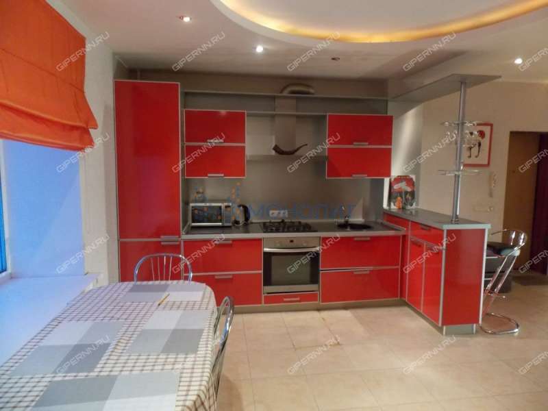 однокомнатная квартира на Союзном проспекте дом 5А