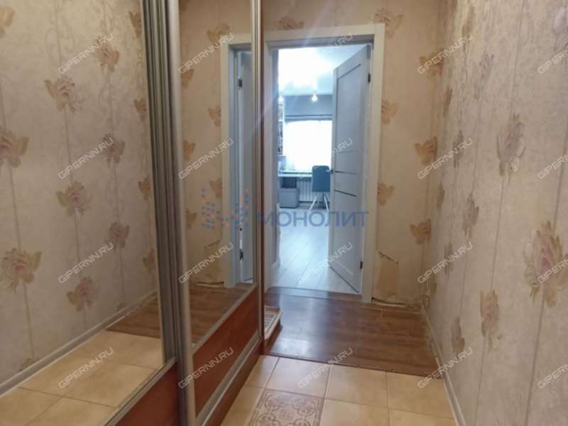 двухкомнатная квартира на улице Янки Купалы дом 46 к2