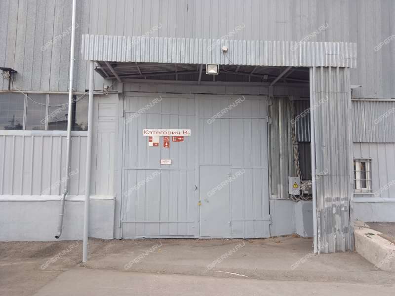 имущественный комплекс под склад на улице Кащенко