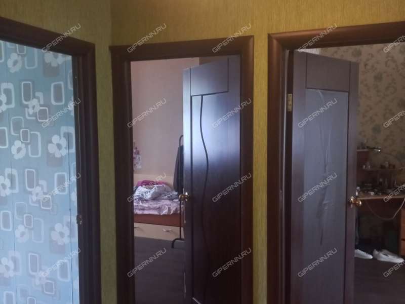 трёхкомнатная квартира на улице Героя Быкова дом 3