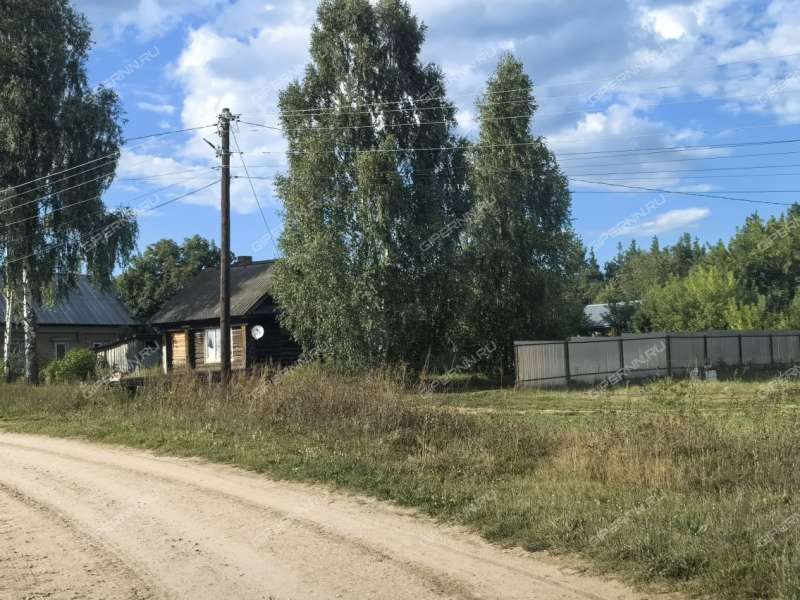дом на Береговой улице деревня Калиниха