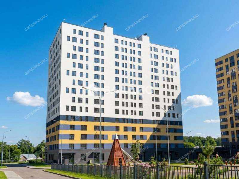 двухкомнатная квартира на Медицинской улице дом 15 к4