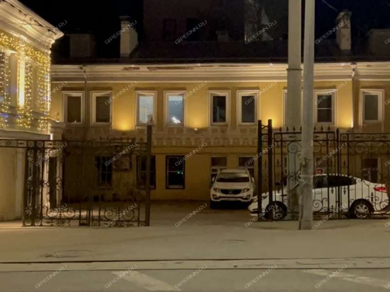 помещение под помещение свободного назначения, недвижимость под общепит на Рождественской улице