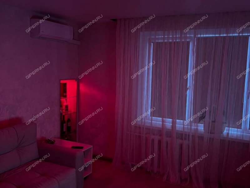 однокомнатная квартира на Космической улице дом 34