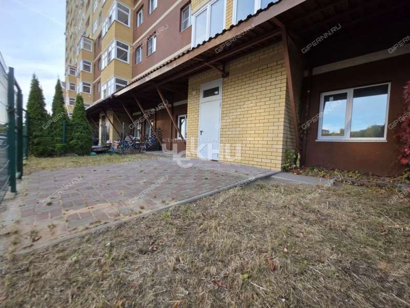 четырёхкомнатная квартира на Академической улице дом 12 деревня Афонино