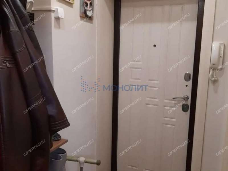двухкомнатная квартира на Херсонской улице дом 18