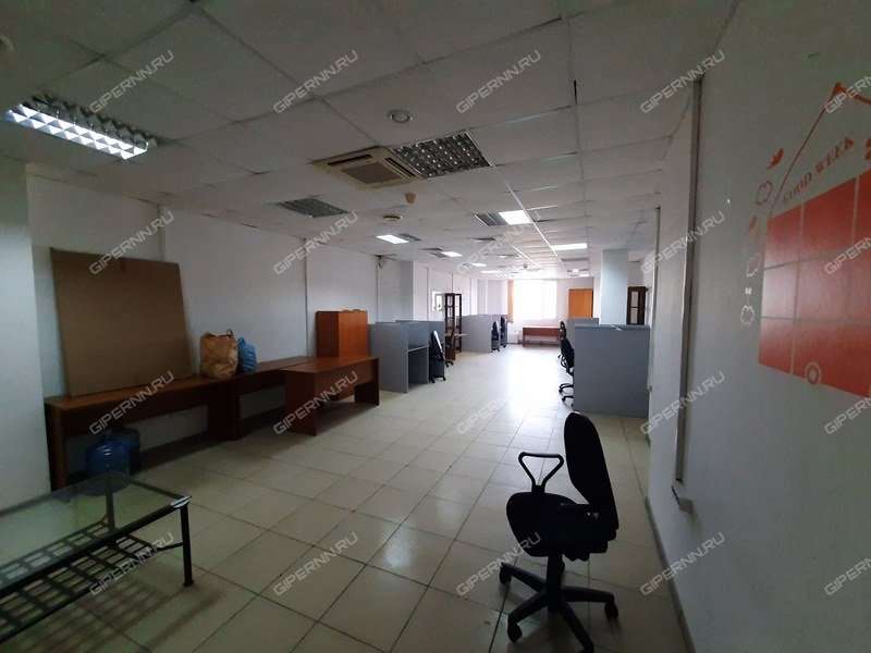 помещение под офис на улице Пискунова