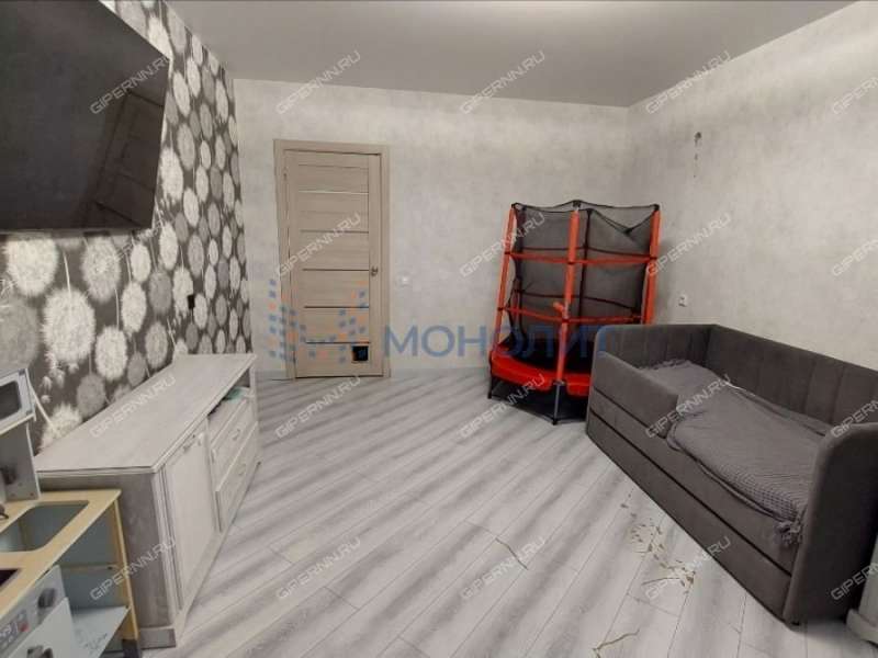 двухкомнатная квартира на проспекте Кораблестроителей дом 50