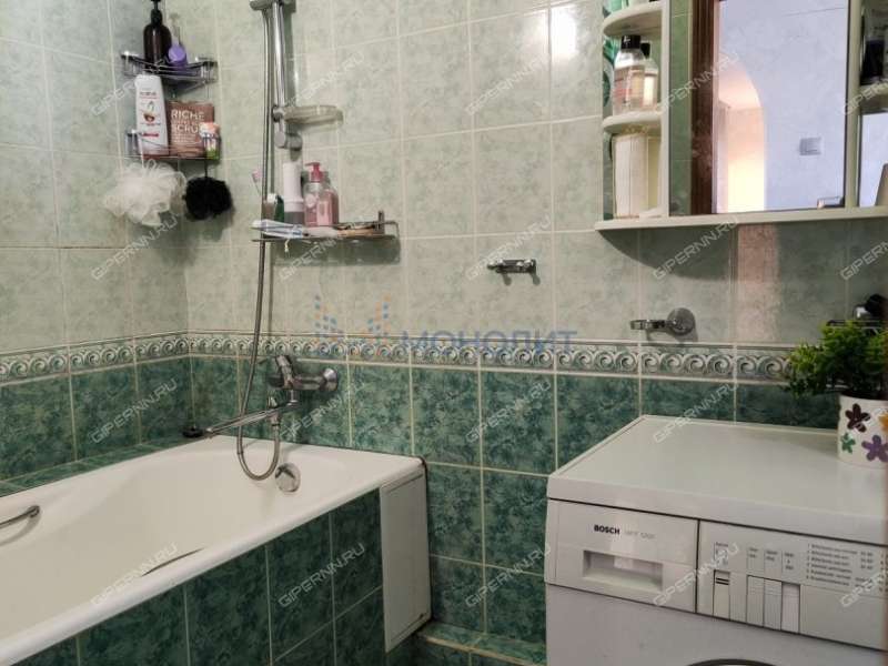 трёхкомнатная квартира на Союзном проспекте дом 5