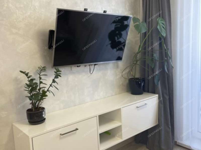 однокомнатная квартира на Советской улице дом 14