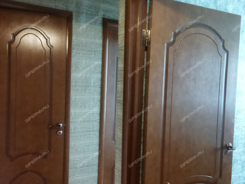 трёхкомнатная квартира на улице Адмирала Макарова дом 5