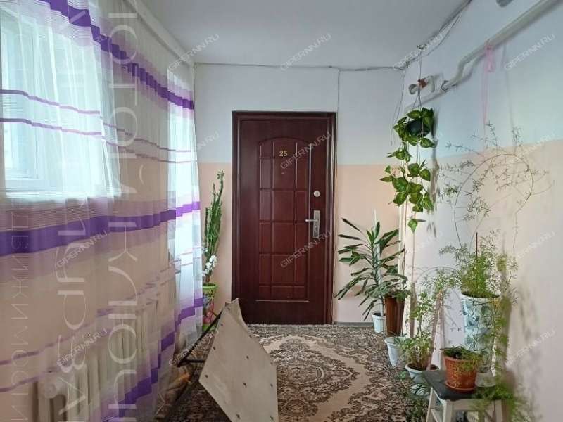 двухкомнатная квартира на Касимовской улице дом 21А