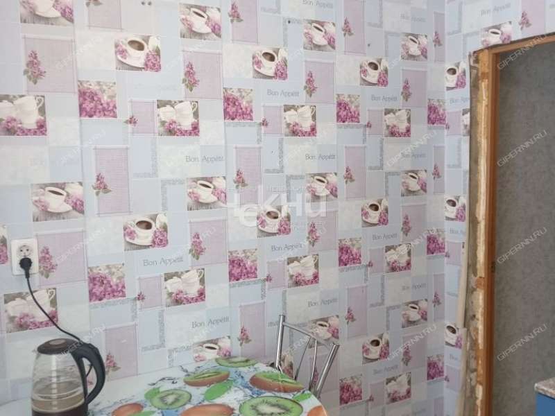 двухкомнатная квартира на Молодёжной улице дом 9 село Зиняки