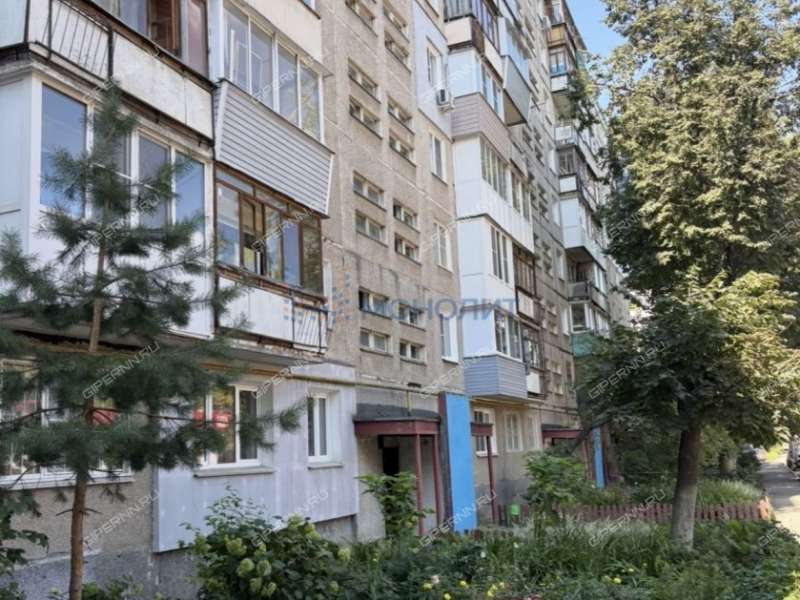 однокомнатная квартира на улице Героя Советского Союза Прыгунова дом 27