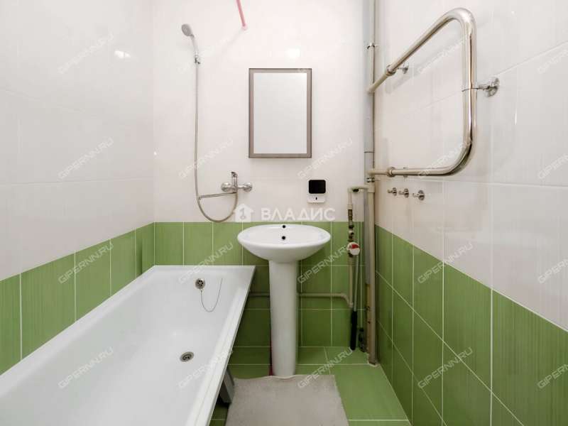 однокомнатная квартира на Мончегорской улице дом 12 к2