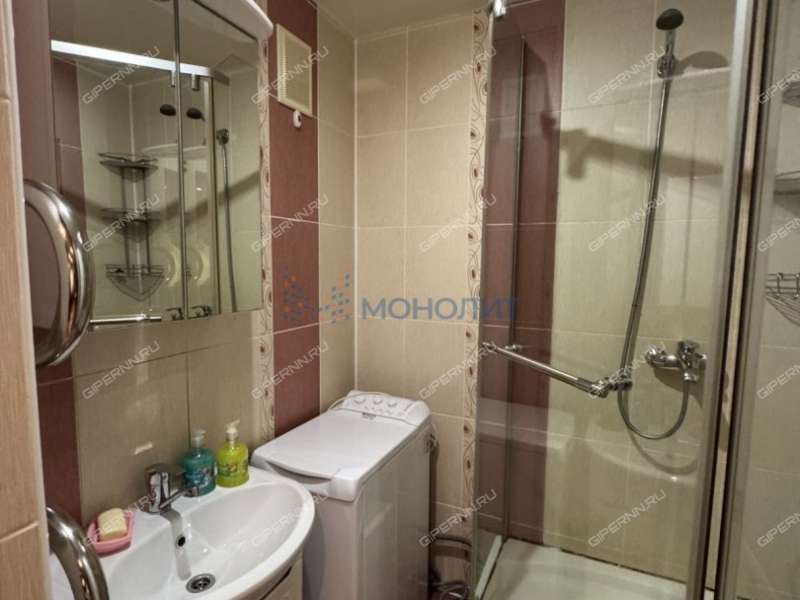 двухкомнатная квартира на улице Свободы дом 81