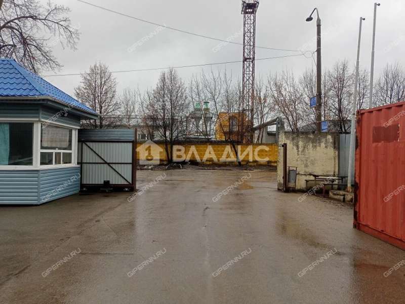 помещение под склад на улице Вторчермета