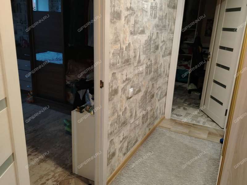 двухкомнатная квартира на улице Радио дом 6